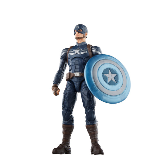 Marvel legends civil war hot sale winter soldier