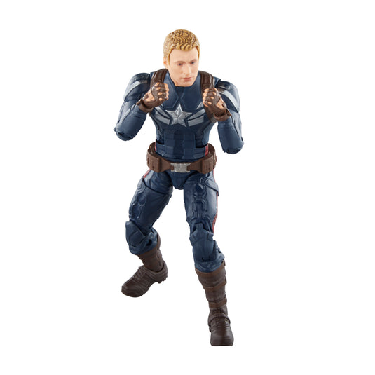 Marvel Legends Infinity Saga Captain America The Winter