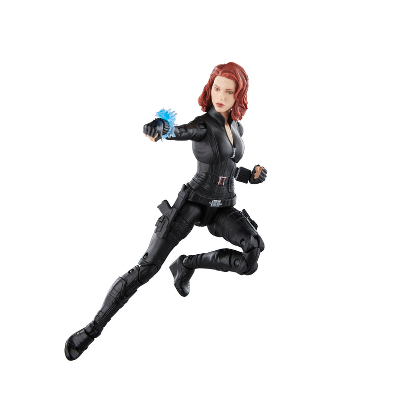 Load image into Gallery viewer, Marvel Legends - Infinity Saga - Captain America The Winter Soldier - Black Widow
