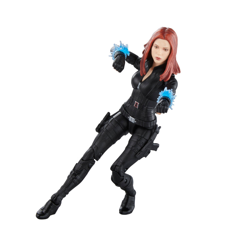Load image into Gallery viewer, Marvel Legends - Infinity Saga - Captain America The Winter Soldier - Black Widow
