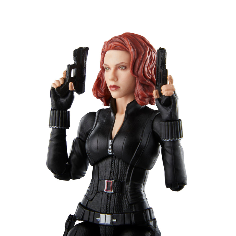 Load image into Gallery viewer, Marvel Legends - Infinity Saga - Captain America The Winter Soldier - Black Widow
