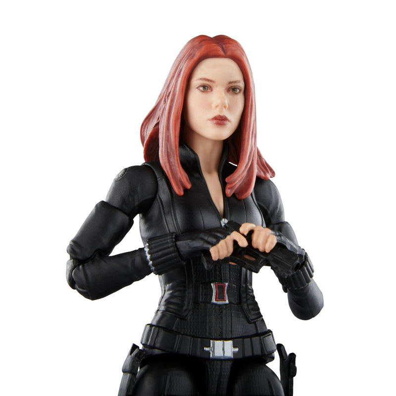 Load image into Gallery viewer, Marvel Legends - Infinity Saga - Captain America The Winter Soldier - Black Widow
