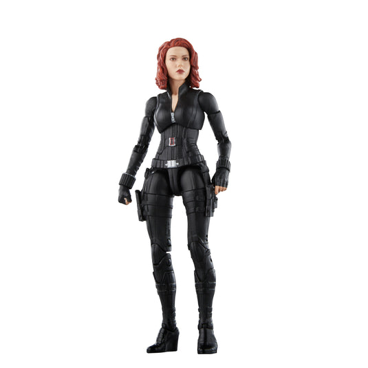 Marvel Legends - Infinity Saga - Captain America The Winter Soldier - Black Widow