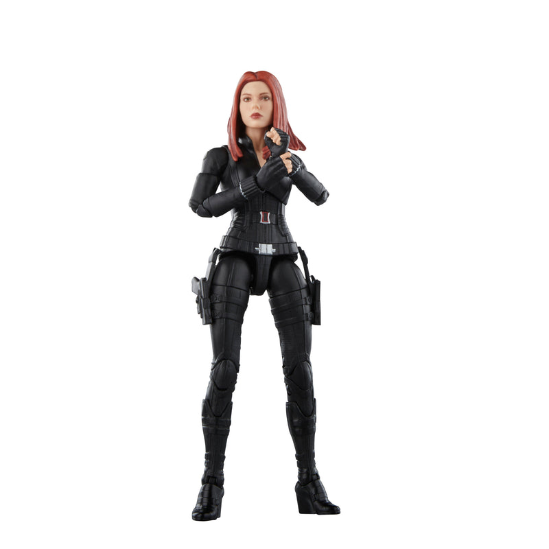 Load image into Gallery viewer, Marvel Legends - Infinity Saga - Captain America The Winter Soldier - Black Widow
