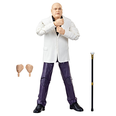 Marvel Legends - Kingpin (Hydra Stomper BAF)