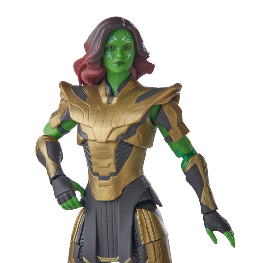 Marvel legends gamora vol 2 deals