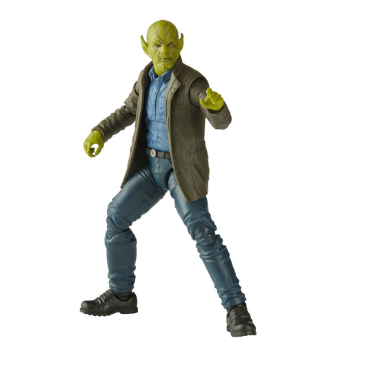 Marvel Legends - Talos (Hydra Stomper BAF)