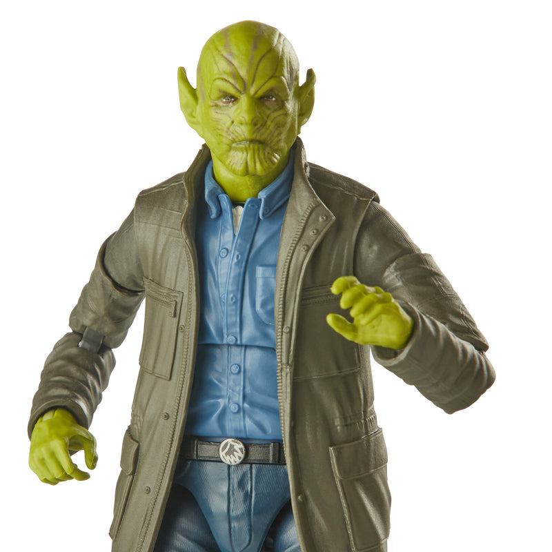 Load image into Gallery viewer, Marvel Legends - Talos (Hydra Stomper BAF)
