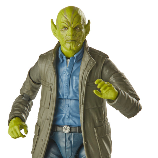 Marvel Legends - Talos (Hydra Stomper BAF)