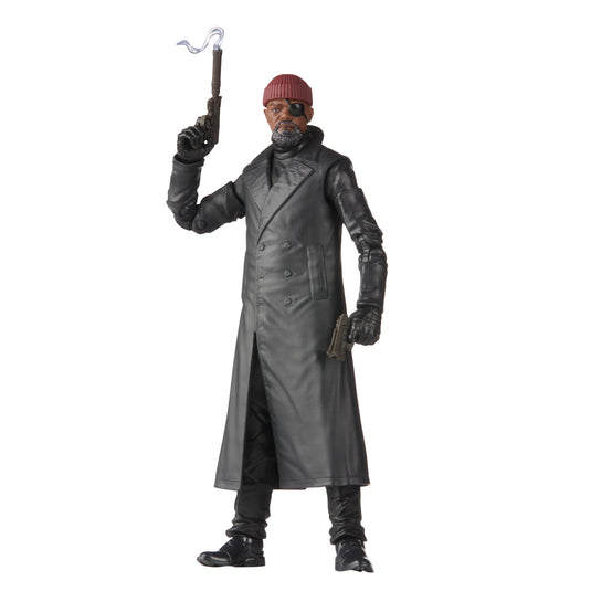 Marvel Legends - Nick Fury (Hydra Stomper BAF)