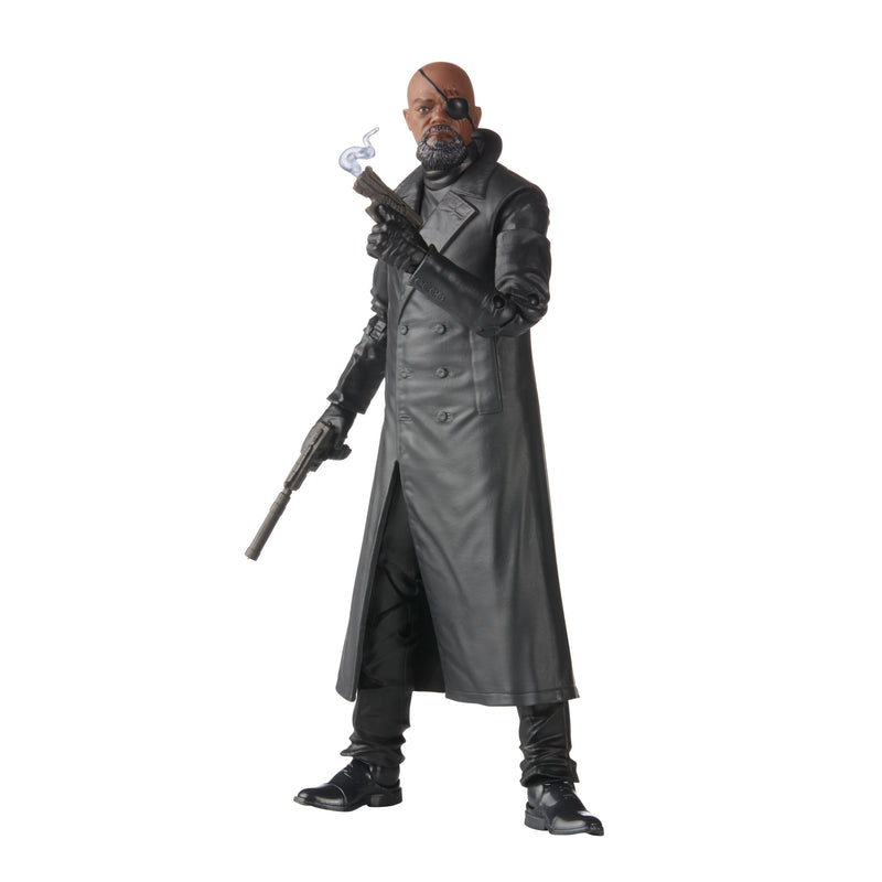 Load image into Gallery viewer, Marvel Legends - Nick Fury (Hydra Stomper BAF)
