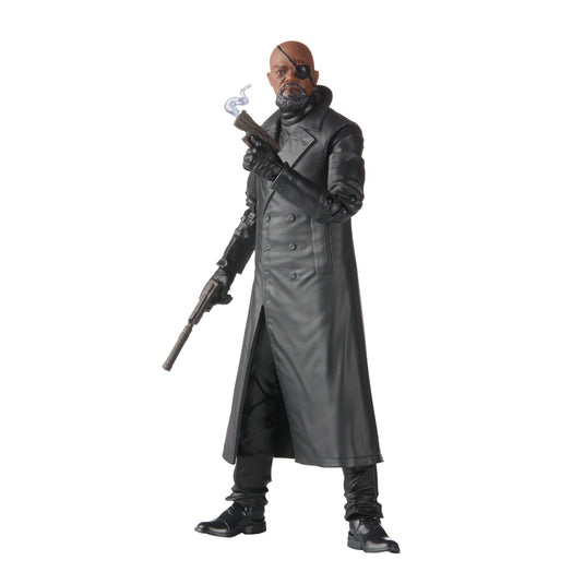 Marvel Legends - Nick Fury (Hydra Stomper BAF)