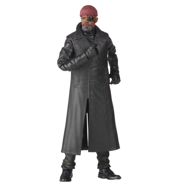Load image into Gallery viewer, Marvel Legends - Nick Fury (Hydra Stomper BAF)
