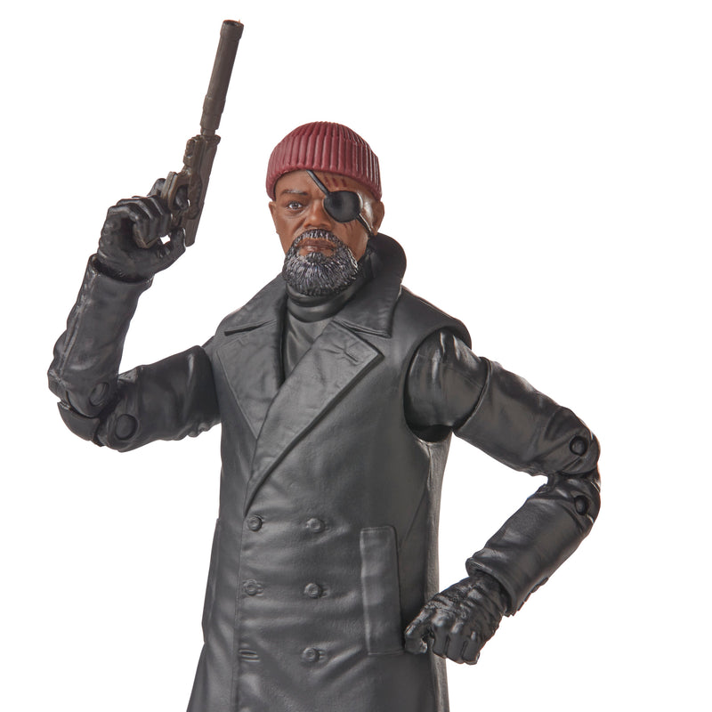 Load image into Gallery viewer, Marvel Legends - Nick Fury (Hydra Stomper BAF)
