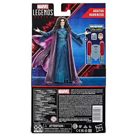 Marvel Legends - Agatha Harkness (Hydra Stomper BAF)