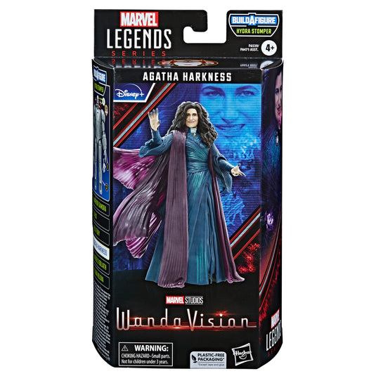Marvel Legends - Agatha Harkness (Hydra Stomper BAF)