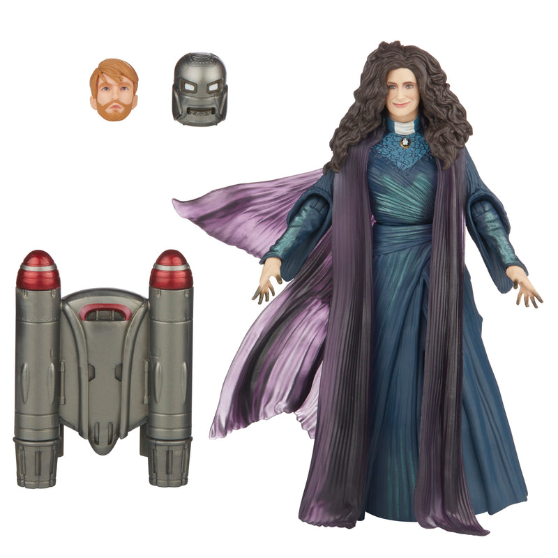 Load image into Gallery viewer, Marvel Legends - Agatha Harkness (Hydra Stomper BAF)
