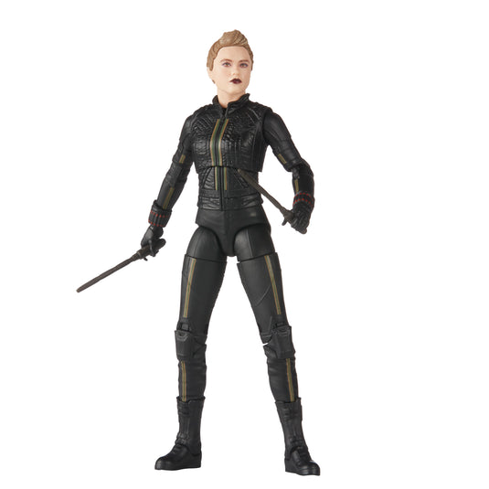 Marvel Legends - Yelena Belova (Hydra Stomper BAF)