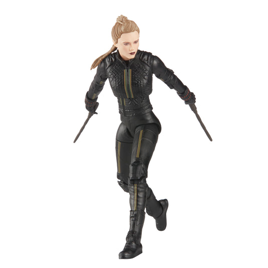 Marvel Legends - Yelena Belova (Hydra Stomper BAF)