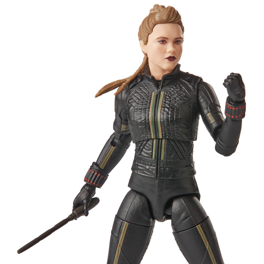 Marvel Legends - Yelena Belova (Hydra Stomper BAF)