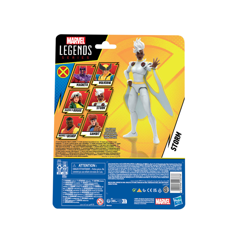 Load image into Gallery viewer, Marvel Legends - Storm (X-Men &#39;97)
