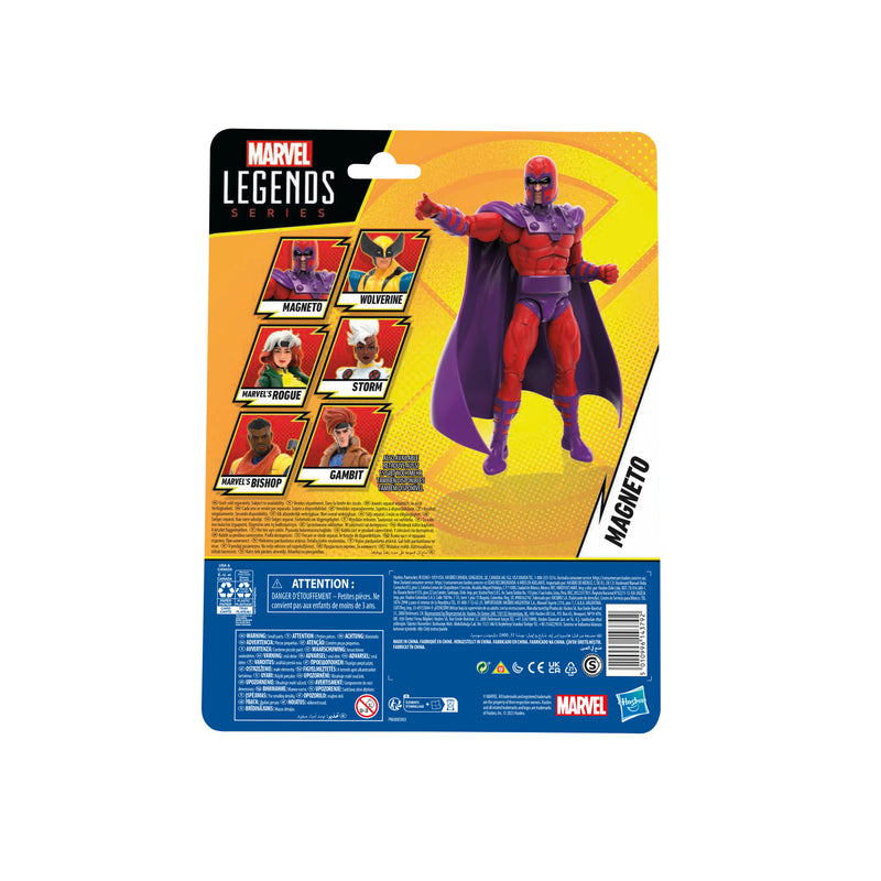 Load image into Gallery viewer, Marvel Legends - Magneto (X-Men &#39;97)
