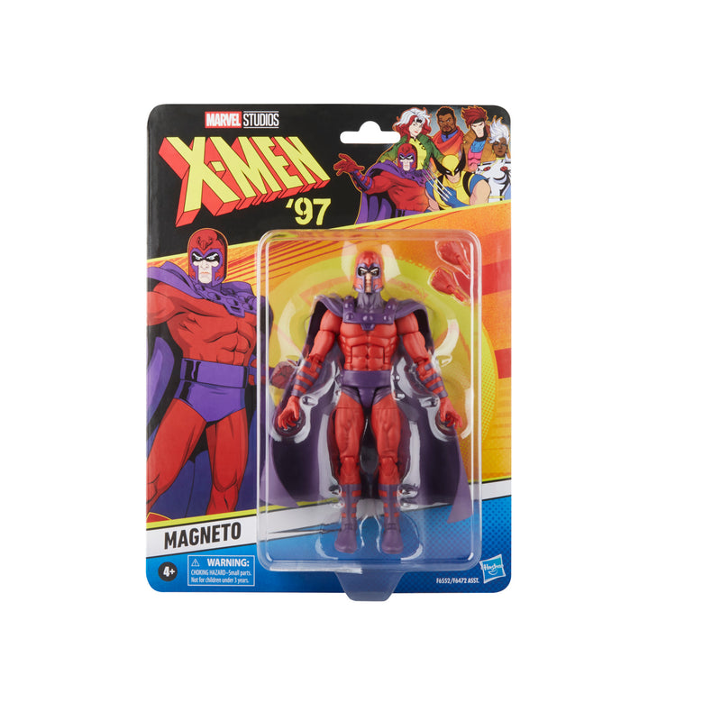 Load image into Gallery viewer, Marvel Legends - Magneto (X-Men &#39;97)
