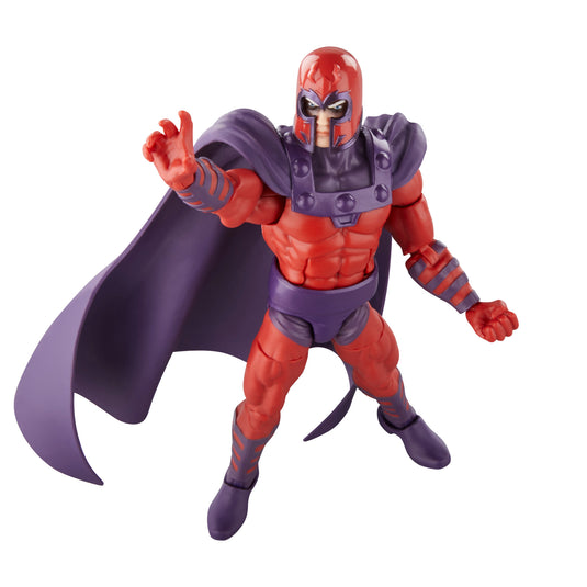 Magneto hot sale action figure