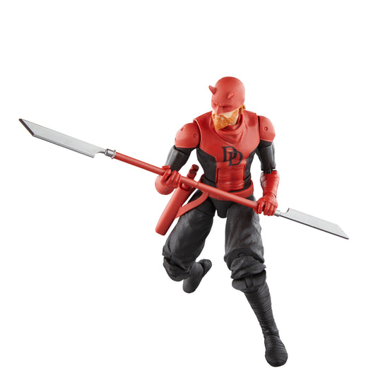 Marvel Legends - Daredevil (Mindless One BAF)