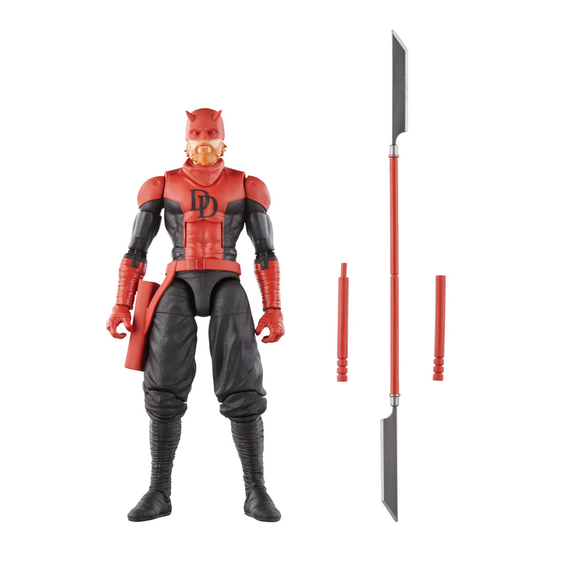 Load image into Gallery viewer, Marvel Legends - Daredevil (Mindless One BAF)
