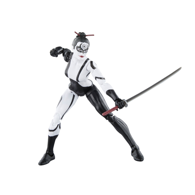 Load image into Gallery viewer, Marvel Legends - Marvel&#39;s Lady Bullseye (Mindless One BAF)
