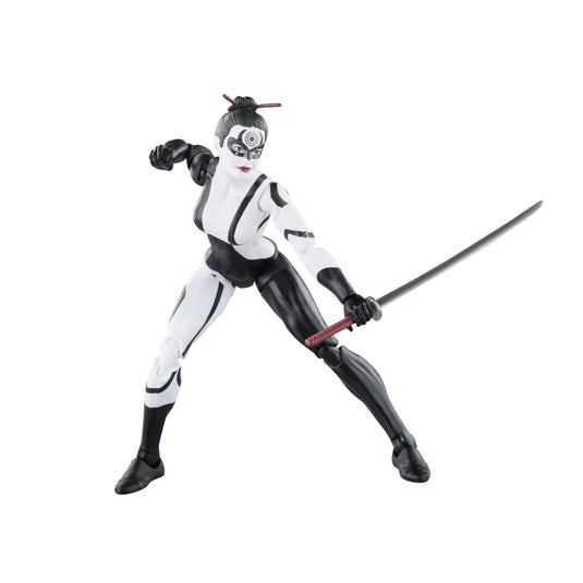Marvel Legends - Marvel's Lady Bullseye (Mindless One BAF)