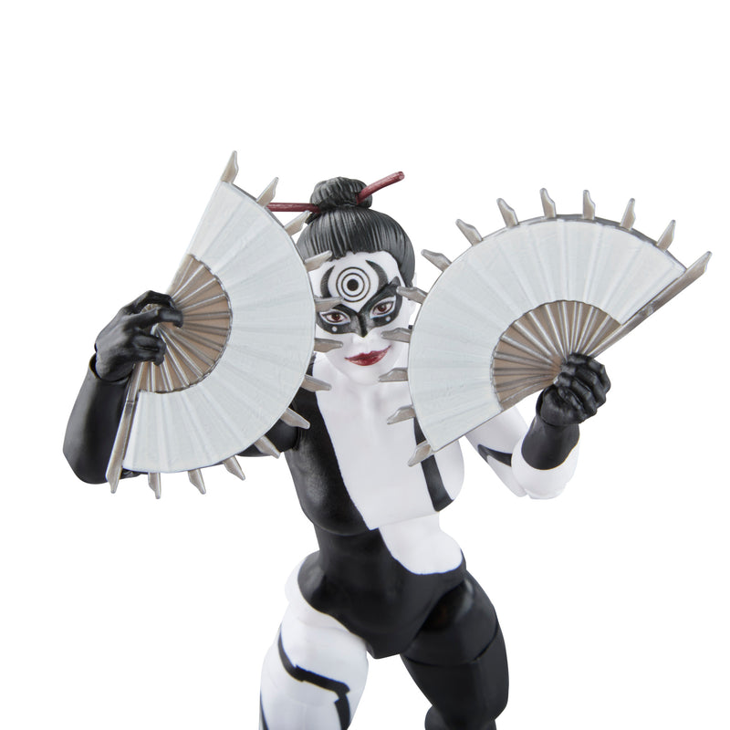 Load image into Gallery viewer, Marvel Legends - Marvel&#39;s Lady Bullseye (Mindless One BAF)
