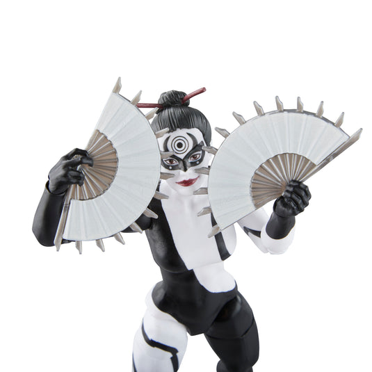 Marvel Legends - Marvel's Lady Bullseye (Mindless One BAF)