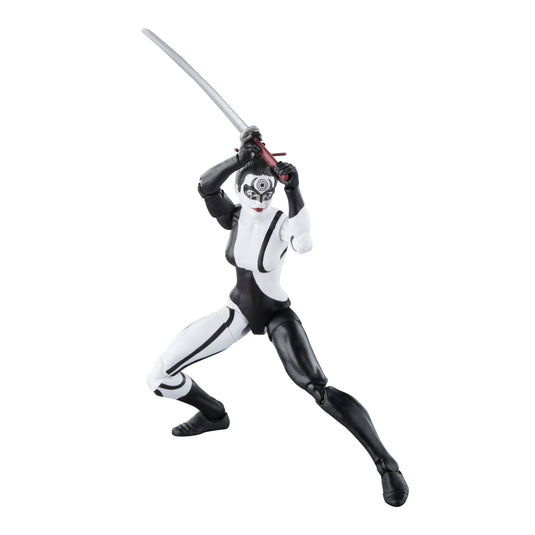 Marvel Legends - Marvel's Lady Bullseye (Mindless One BAF)