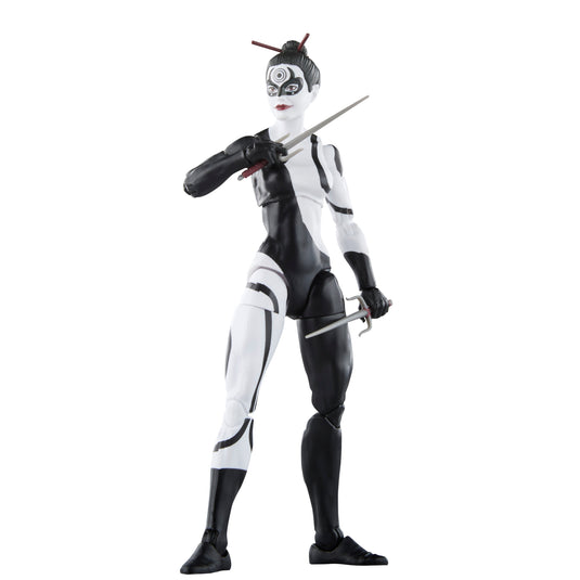 Marvel Legends - Marvel's Lady Bullseye (Mindless One BAF)