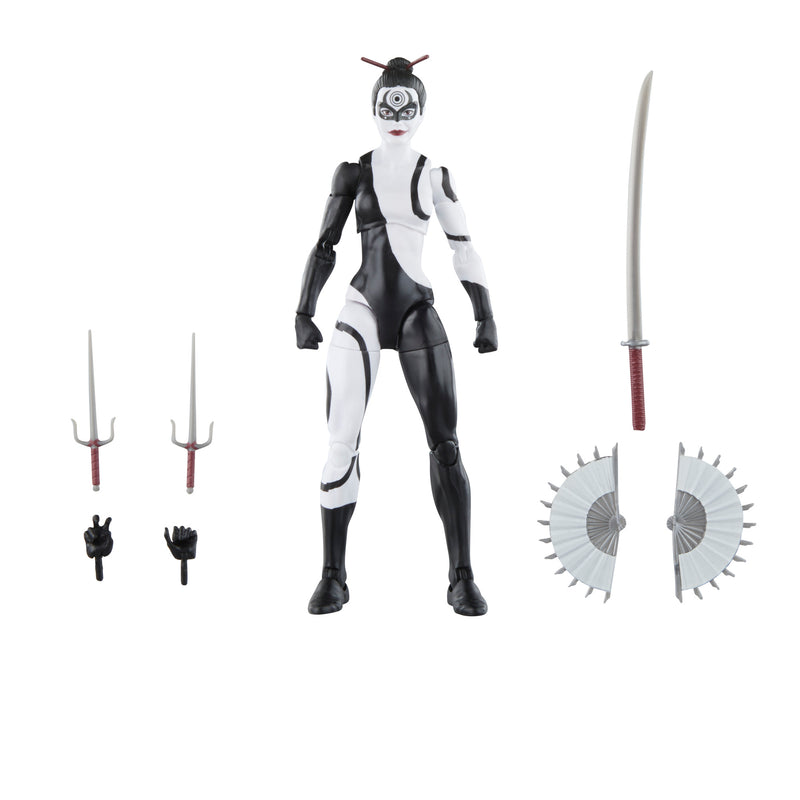 Load image into Gallery viewer, Marvel Legends - Marvel&#39;s Lady Bullseye (Mindless One BAF)
