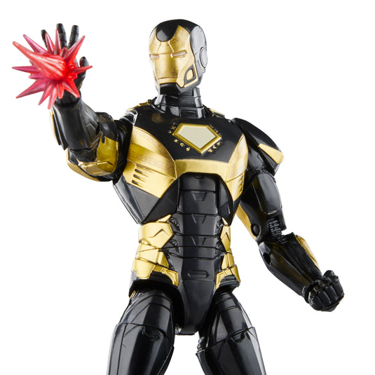 Marvel legends iron man outlet