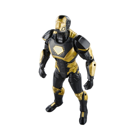 Marvel Legends Gamerverse Iron Man Mindless One BAF Ages