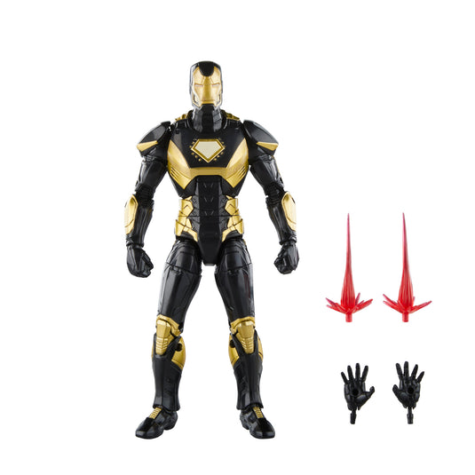 Marvel legends marvel deals now iron man