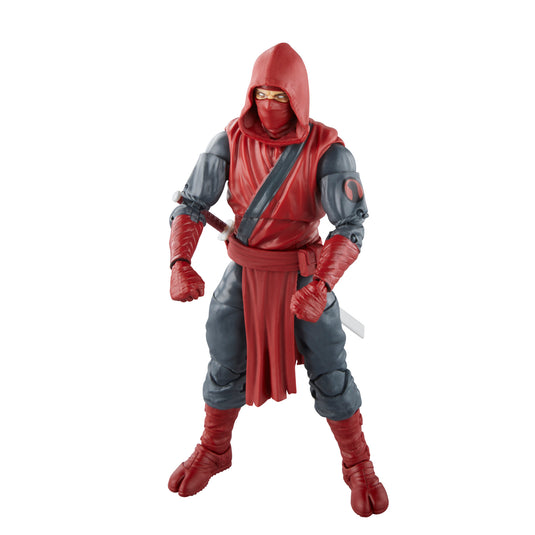 Marvel Legends - The Fist Ninja (Mindless One BAF)