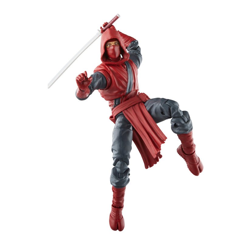 Load image into Gallery viewer, Marvel Legends - The Fist Ninja (Mindless One BAF)
