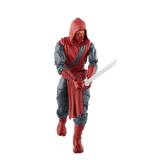 Marvel Legends - The Fist Ninja (Mindless One BAF)