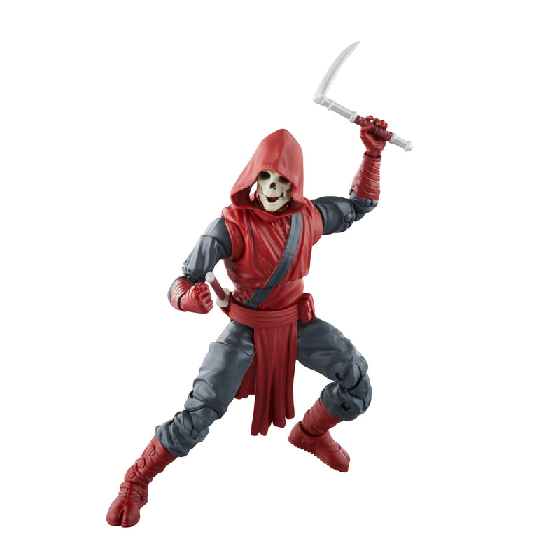Load image into Gallery viewer, Marvel Legends - The Fist Ninja (Mindless One BAF)
