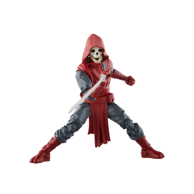 Load image into Gallery viewer, Marvel Legends - The Fist Ninja (Mindless One BAF)
