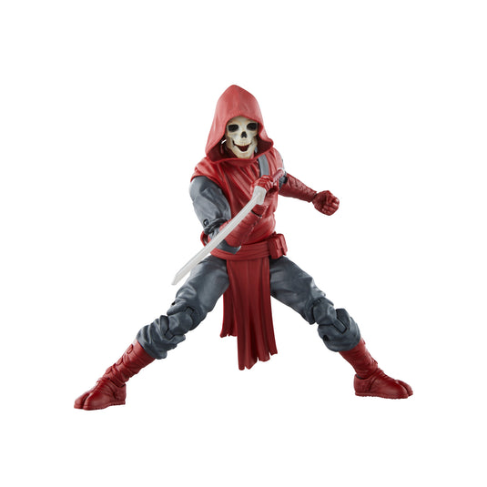 Marvel Legends - The Fist Ninja (Mindless One BAF)