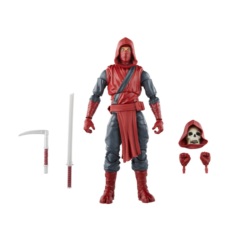 Load image into Gallery viewer, Marvel Legends - The Fist Ninja (Mindless One BAF)
