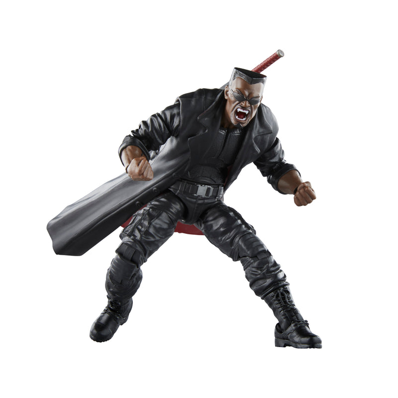 Load image into Gallery viewer, Marvel Legends - Marvel&#39;s Blade (Mindless One BAF)
