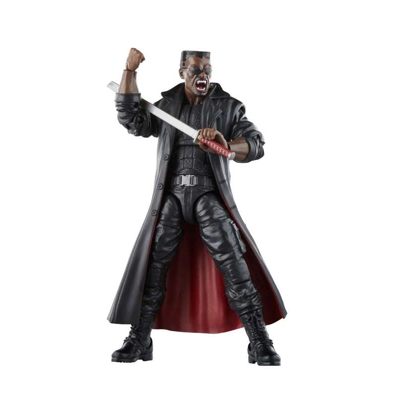 Load image into Gallery viewer, Marvel Legends - Marvel&#39;s Blade (Mindless One BAF)
