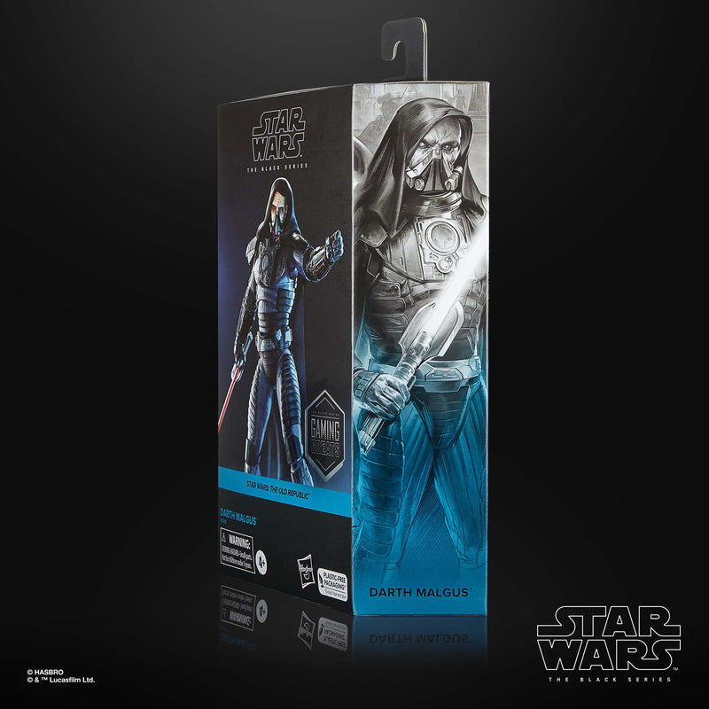 Load image into Gallery viewer, Star Wars The Black Series - Deluxe Darth Malgus
